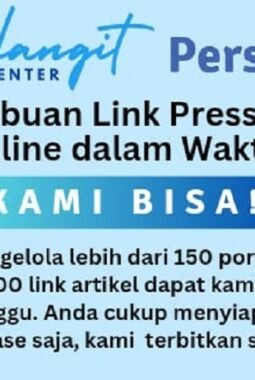 Reputation Management dan Image Restoration (Pemulihan Citra) dengan Implementasi Publikasi Press Release