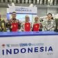 BRI berkolaborasi dengan Bank Indonesia, Kementerian Perdagangan Republik Indonesia, serta Kedutaan Besar Republik Indonesia di Singapura dalam ajang FHA-Food & Beverage 2025. (Dok. BRI)