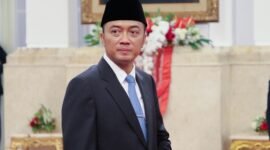 Menteri Sekretaris Negara Prasetyo Hadi. (Dok. Setneg.go.id)

