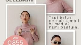 Kami memiliki lebih dari 150 jaringan media online dengan berbagai segmentasi yang akan mendukung Anda, termasuk media kecantikan dan media entertainmemt. Hubungi WhatsApps: 0853 1555 7788. (Dok. Sapulangit Media Center)

