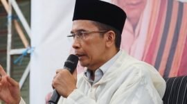 mantan Gubernur NTB TGH Muhammad Zainul Majdi atau TGB (Tuan Guru Bajang). (Instagram.com @tuangurubajang)