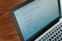 Seorang pelaku UMKM sedang menunjukkan produk kerajinan tangan khas Indonesia yang dipromosikan melalui perangkat tablet, menggambarkan perpaduan antara kearifan lokal dan teknologi digital. Foto ini merefleksikan bagaimana bisnis tradisional dapat memanfaatkan pemasaran online untuk menjangkau pasar yang lebih luas.